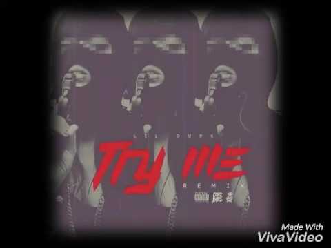 Try Me Jflacko jsix ft Lil eyez 2016 freestyle