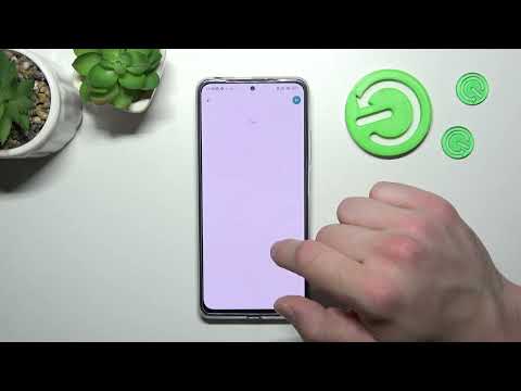 How to Manage Google Wallet Options on a REDMI Note 11 Pro - Set Up the GPay Wallet