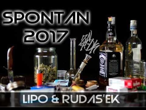 LIPO & RUDAS'eK ZPNDK - SPONTAN (NOWOŚĆ 2017)