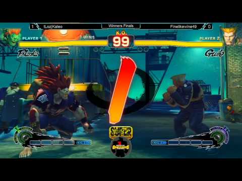 GCT #49  AE 2012 WF - tLoz Kaleo vs Finelikewine49