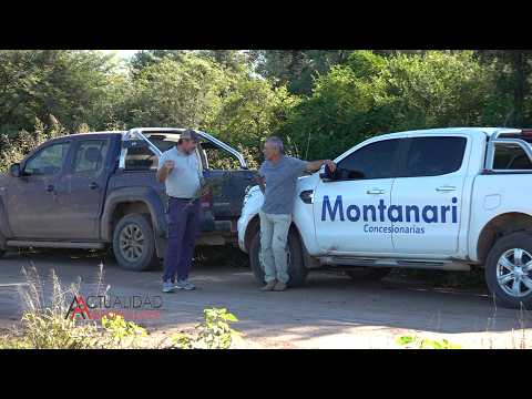 Referente a Cultivos - Pampa del Infierno Provincia del Chaco - Ing. Agr. Edgardo Leonhardt.