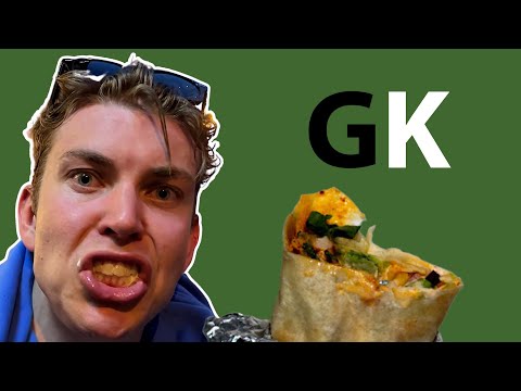 Smaker rein møkk - Golden Kebab