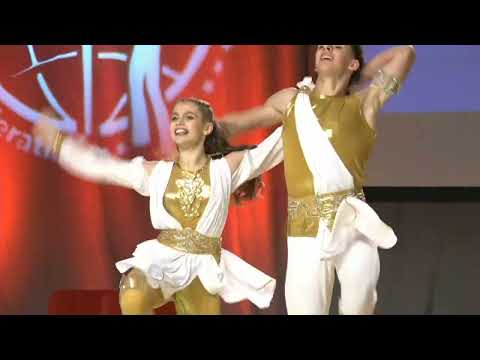 ROCK-N-SWING.COM » 🇺🇦 Amaliya KRYKLYVA - Dmytro POTAMAN » Juniors » World Cup Ljubljana 2023