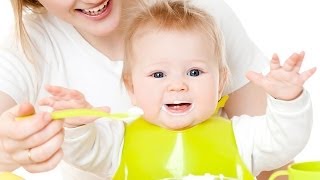 Using Breast Milk in Homemade Baby Food | Baby Food