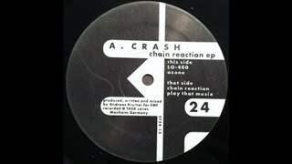 A.Crash - LQ-400 (Techno 1997)