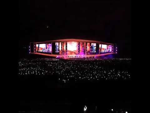 EXO-L FANCHANT FOR EXO's in Busan One Festival