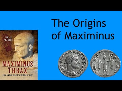 The Origins of Maximinus Thrax | Roman Biographies
