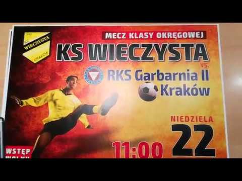 WIECZYSTA - GARBARNIA II KRAKÓW