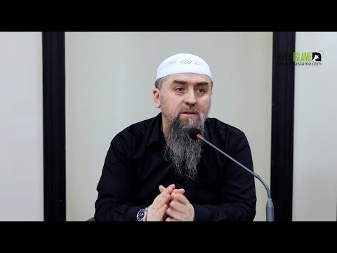 13. Rruga më e afërt që të afron te Zoti - Hoxhë Dhulkarnejn Ramadani