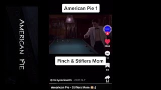 American Pie - Stiflers Mom 🙈:)