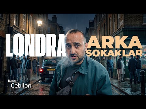 You Will Be Shocked by This Life in London | Back Streets