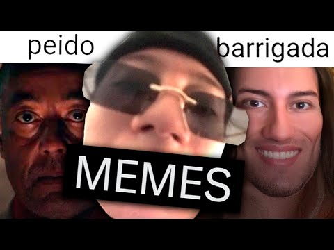 CRIAMOS OS PIORES MEMES DA INTERNET