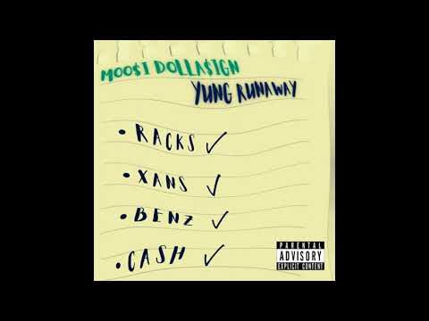 MOO$I DOLLA$IGN X YUNG RUNAWAY - R.X.B.C (prod. 7ventus)