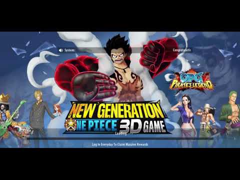 OPG Pirates Legend Gameplay