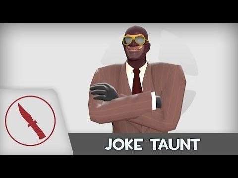 Joke Taunt Demonstration: Ultimate Insult