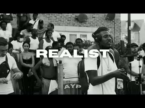 [FREE] Nines X J Hus Type Beat 'REALIST' | UK RAP INSTRUMENTAL 2024