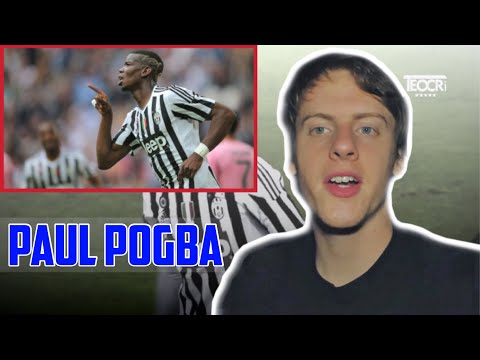 American Watches THE PAUL POGBA WE ALL MISS! | Soccer Reaction