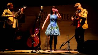 April Verch Band performing Sandy River Belle (with Ottawa Valley Stepdancing) (Traditional)