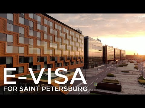 Apply for E-Visa for Saint Petersburg now!