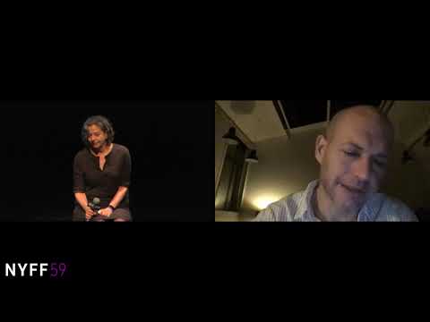 Nadav Lapid on Ahed's Knee | NYFF59