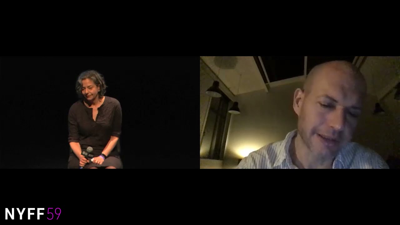 Nadav Lapid on Ahed's Knee | NYFF59