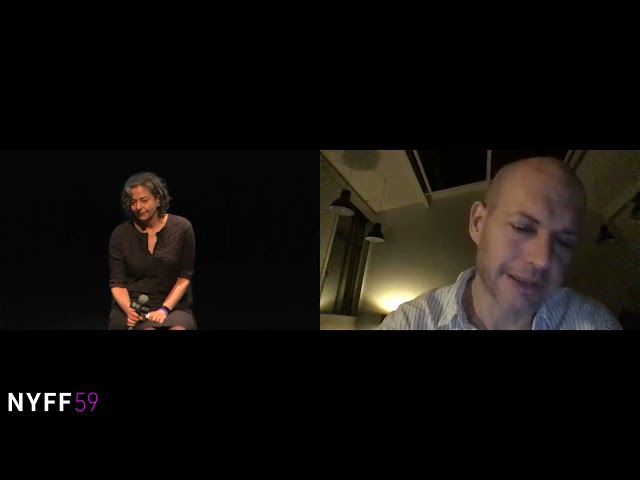 Nadav Lapid on Ahed's Knee | NYFF59