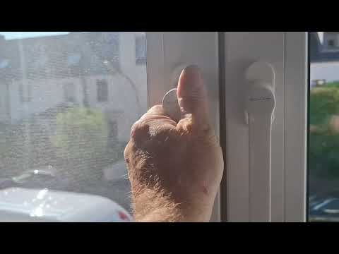 Fenster schließt nicht mehr klemmt was tun Teil 1  Griff schließt nicht