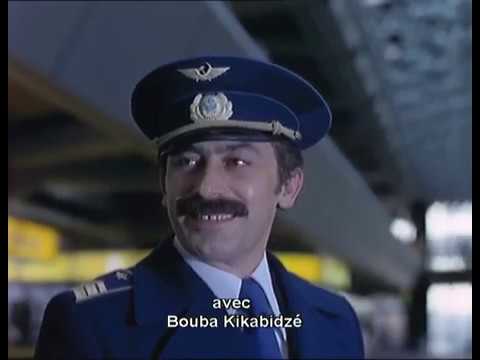 Мимино (Mimino) (Trailer Russian | French Subtitles)