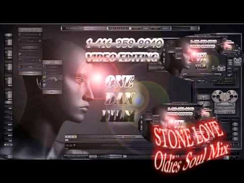 Stone Love - Oldies Soul Mix