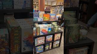 I Judged This Mall Board Game Store… I Was Wrong