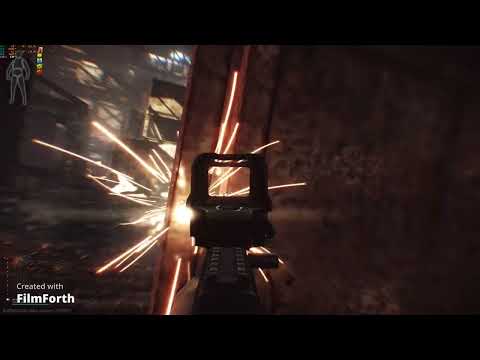 2 heavily geared pmc's 💩 on