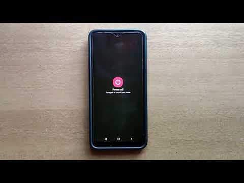 How To Turn Off Mobile With Virtual Power Button In Samsung A21S