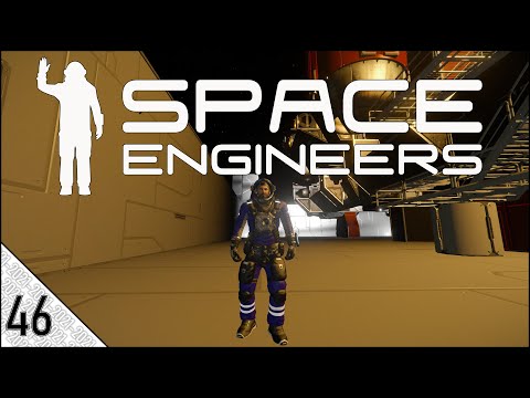 Space Engineers Survival 2021 (Episode 46) - Building a Museum! [Pertam]