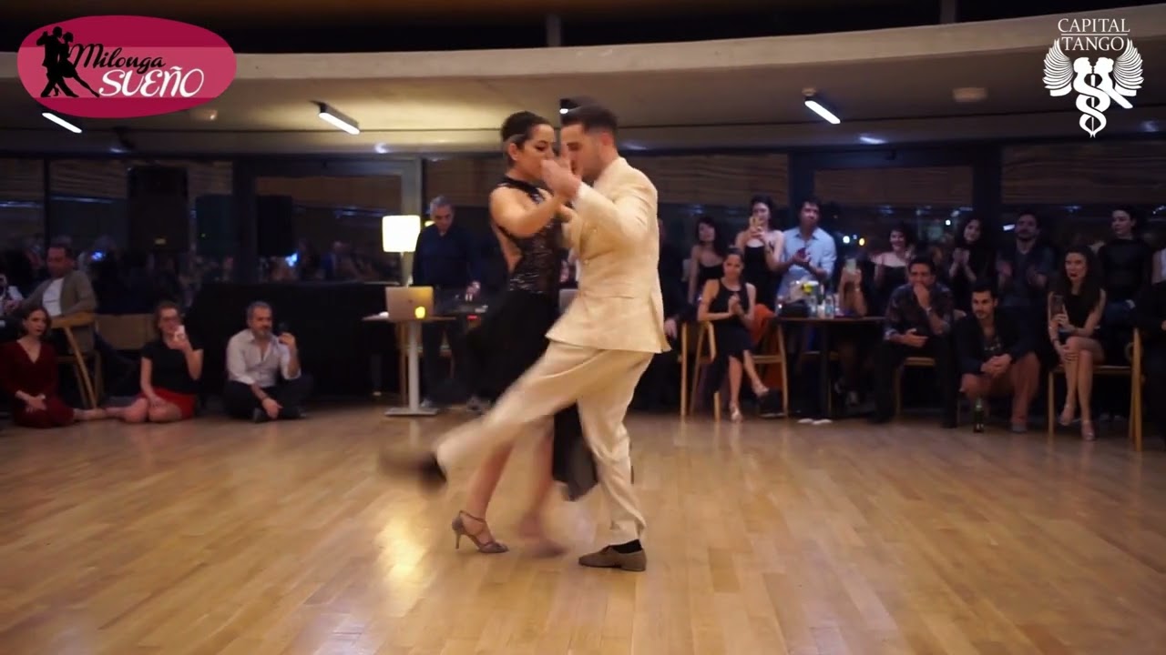 Mert Moran & Dilara Zorlu 1-4 / Milonga Sueno CSO Kovan Bistronomy