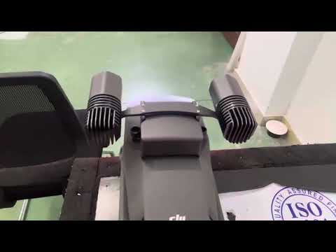 JZ T30 spotlight adjusting the light spot manually