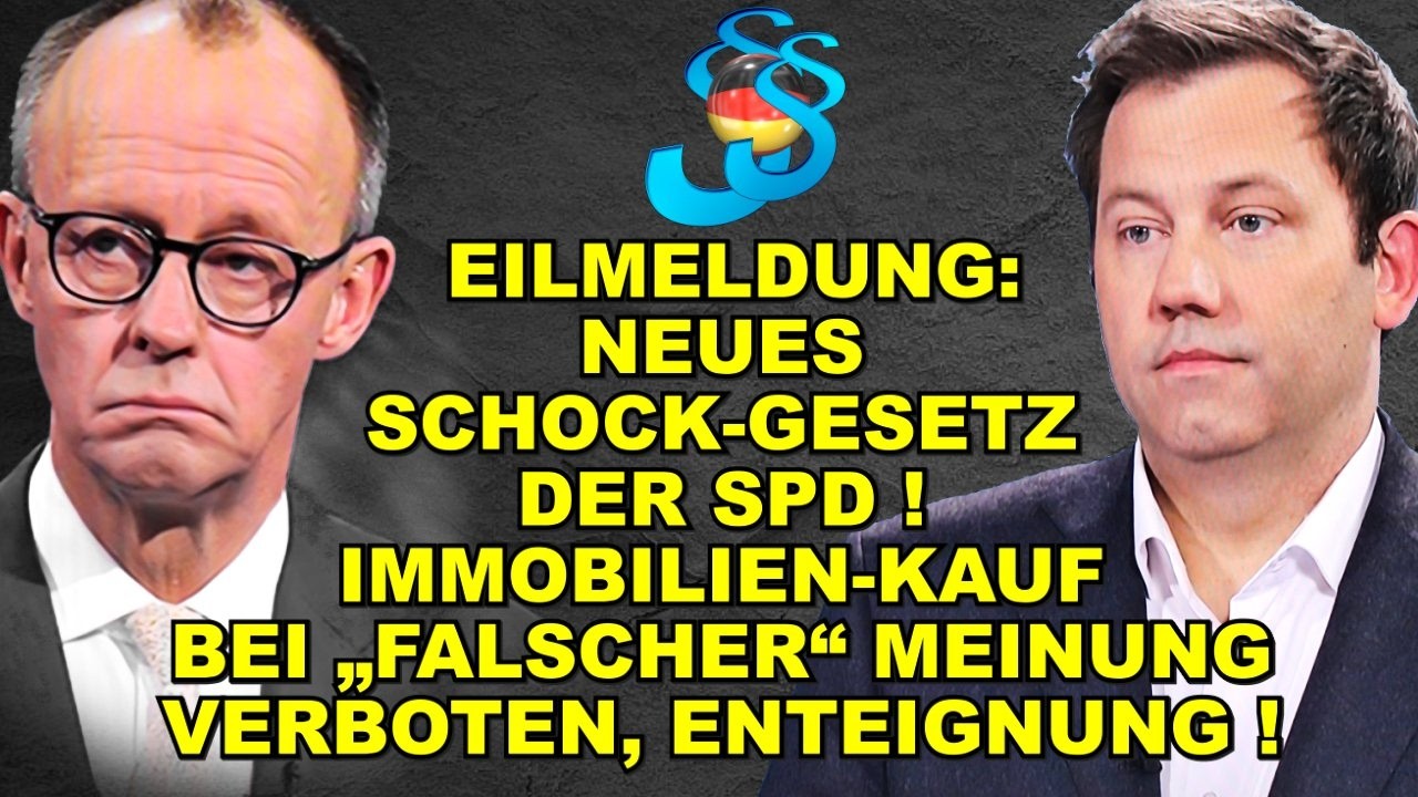EIL: KEINE IMMOBILIE bei FALSCHER MEINUNG!