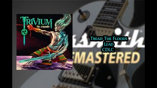 Trivium - Tread The Floods Lead CDLC Rocksmith 2014.