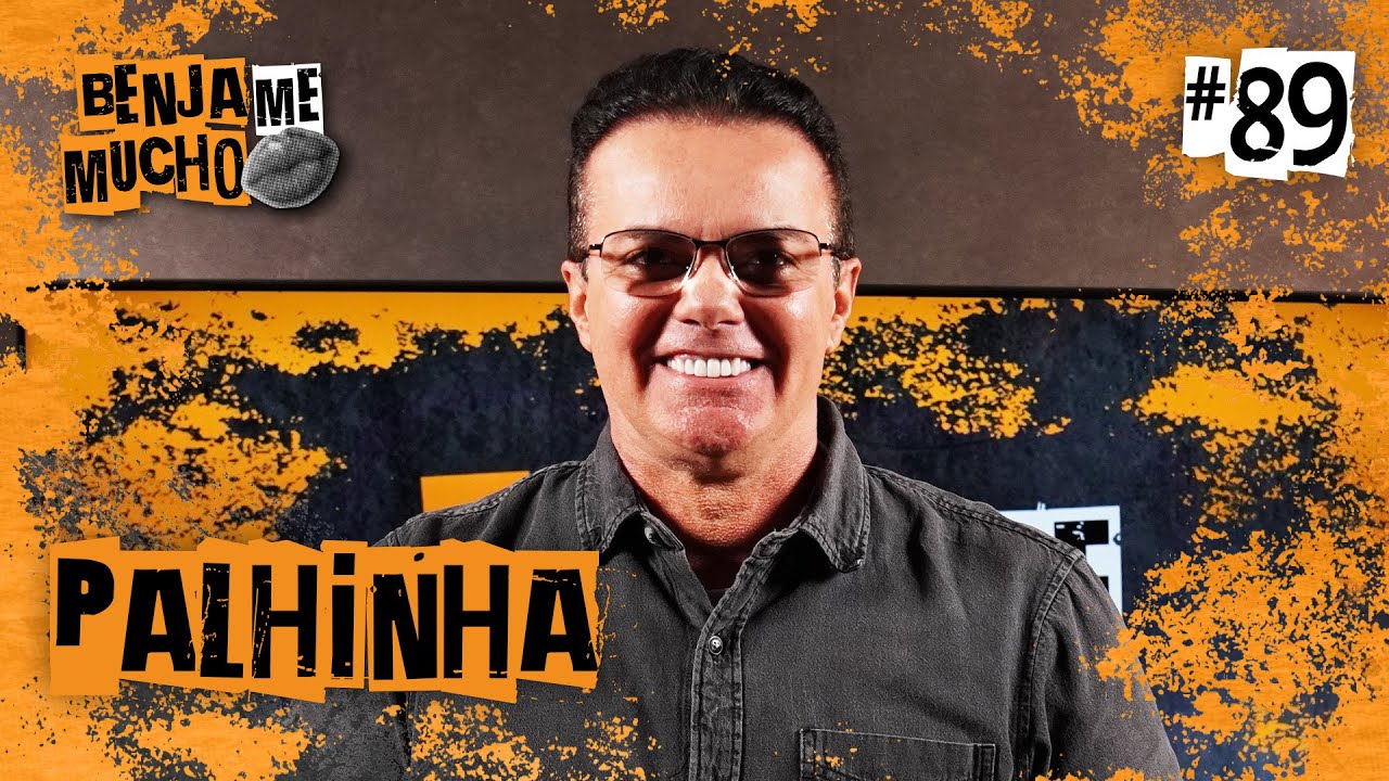 PALHINHA | BENJA ME MUCHO #089