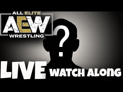 AEW Dynamite Feb 23rd 2022 Live Stream - Mystery Signing