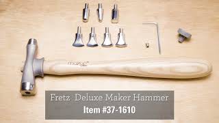 Fretz Maker® Insert Hammer Sets