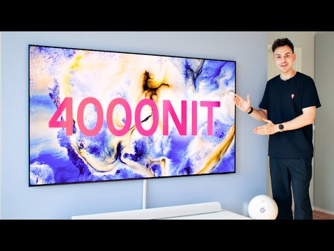 Der hellste OLED-TV: Samsung S95F!