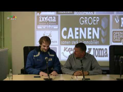 Man van de match 20 april : Lars Wallaeys