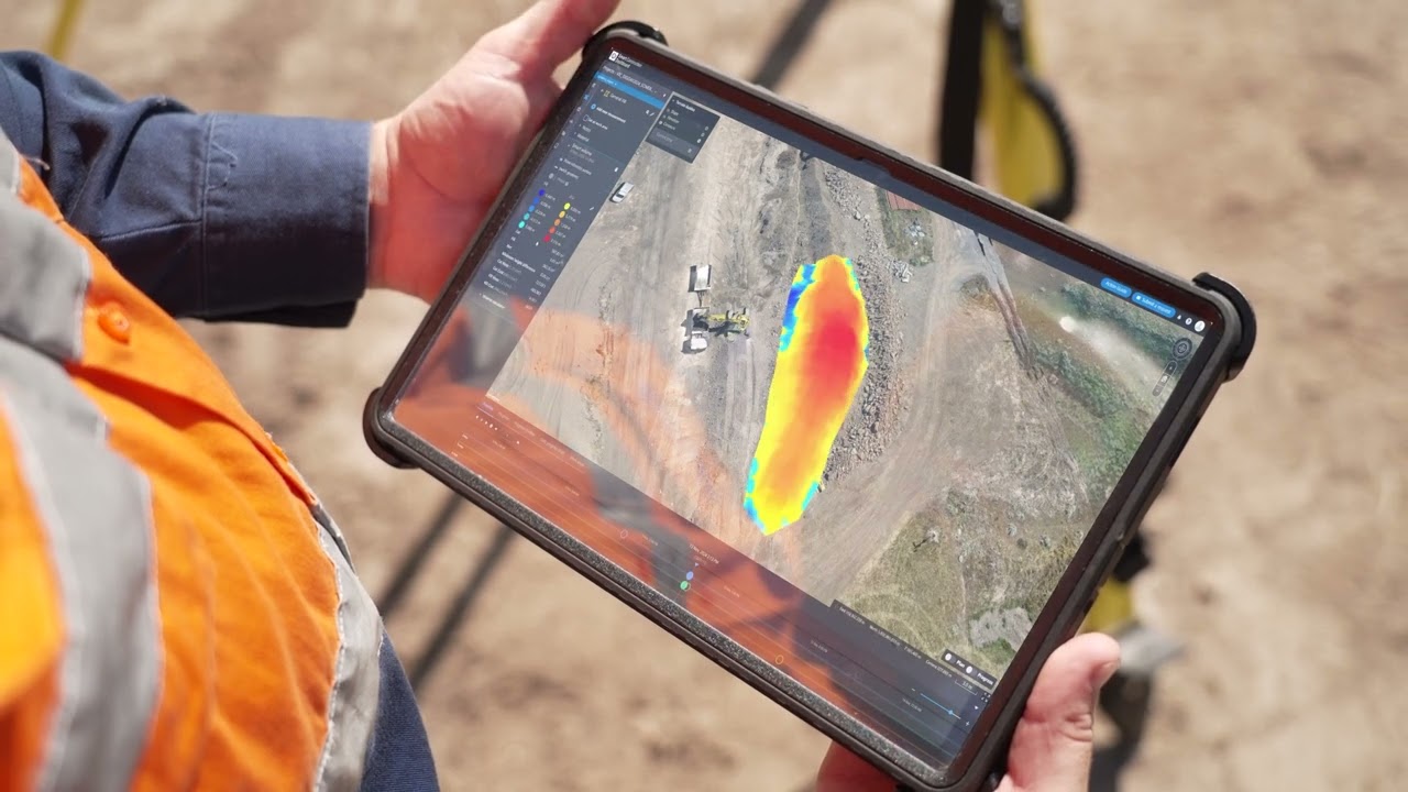 Komatsu Smart Construction Edge