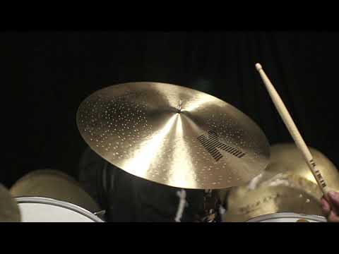 Zildjian 20" K Custom Medium Ride - 2657g