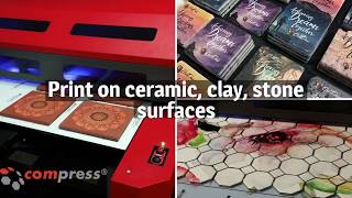 UV Printer | Compress LED UV Printer