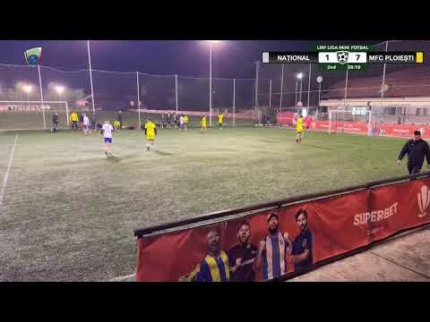 National - MFC Ploiești Liga A