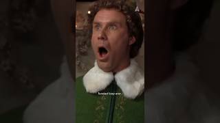 The Story Behind Will Ferrell's Epic 12 Second Burp in "Elf"