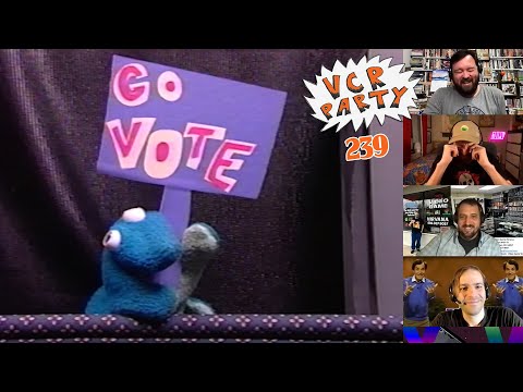 VCR Party Live! Ep 239 - Go Take A Shower