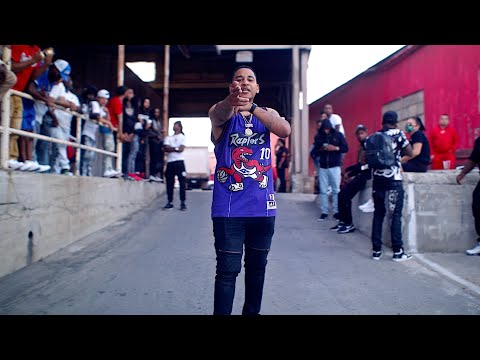 Liife - Traumatized (Feat. Mozzy) (Official Video)