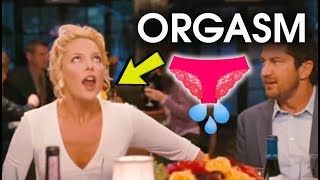 Funny scene from the movie The Ugly Truth with Katherine Heigl and Gerard Butler PERSONAL